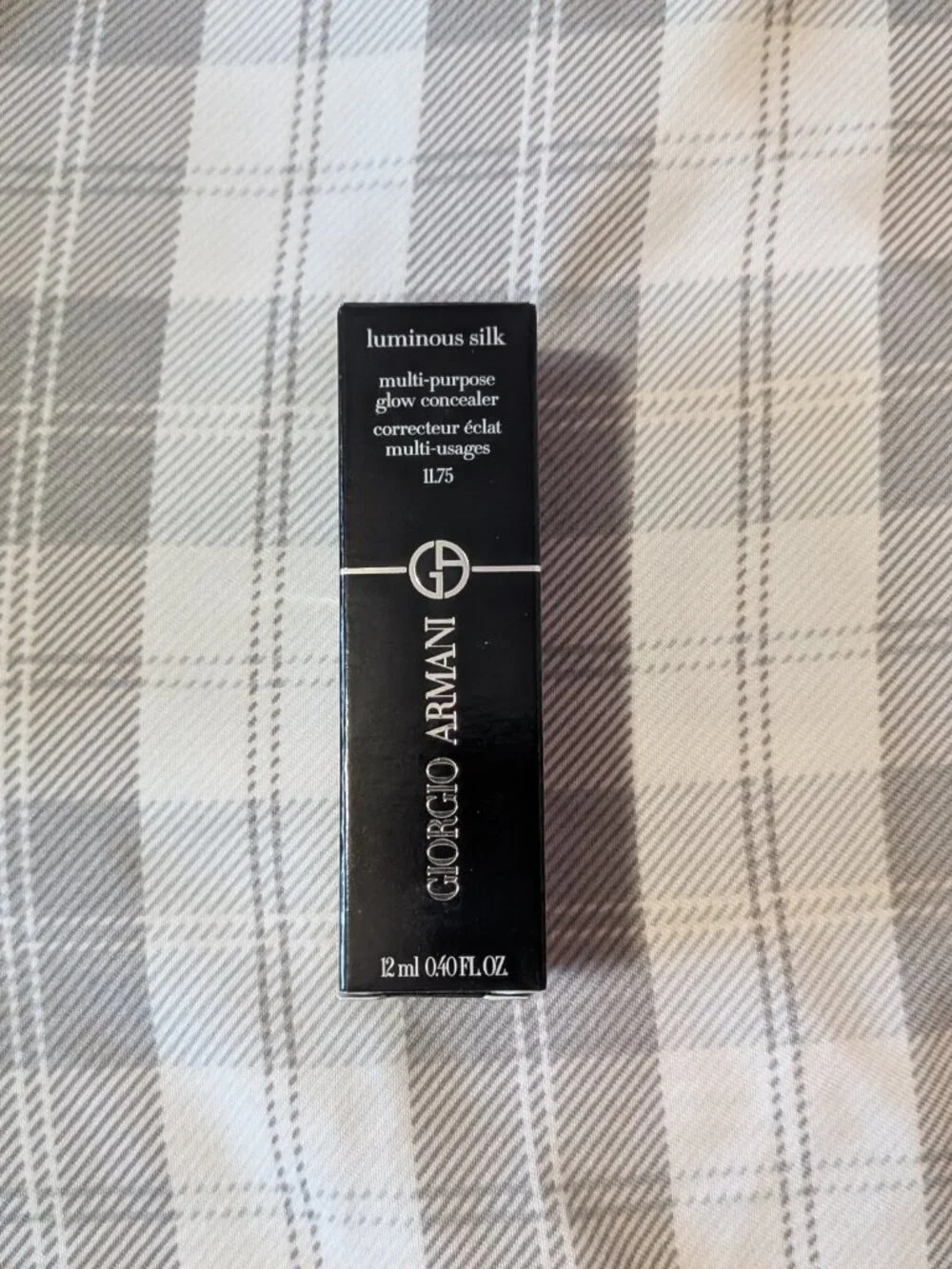 UNOPENED Giorgio Armani Luminous Silk Glow Concealer 5.75/11.75/14/15